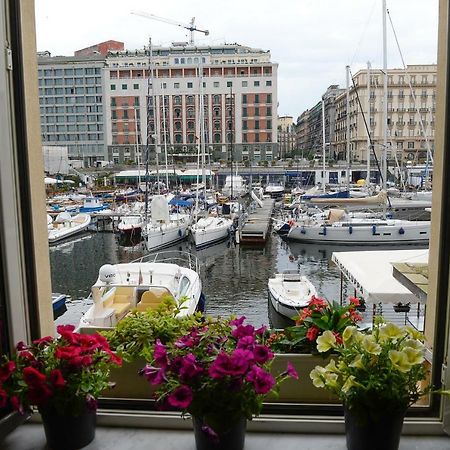 Casa Del Porto Al Borgo Marinari Vila Nápoles Exterior foto