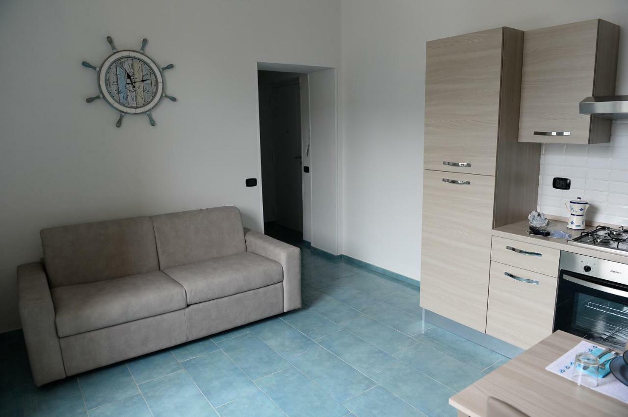 Casa Del Porto Al Borgo Marinari Vila Nápoles Exterior foto
